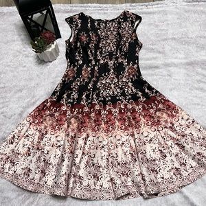 Size 6 above knee dress